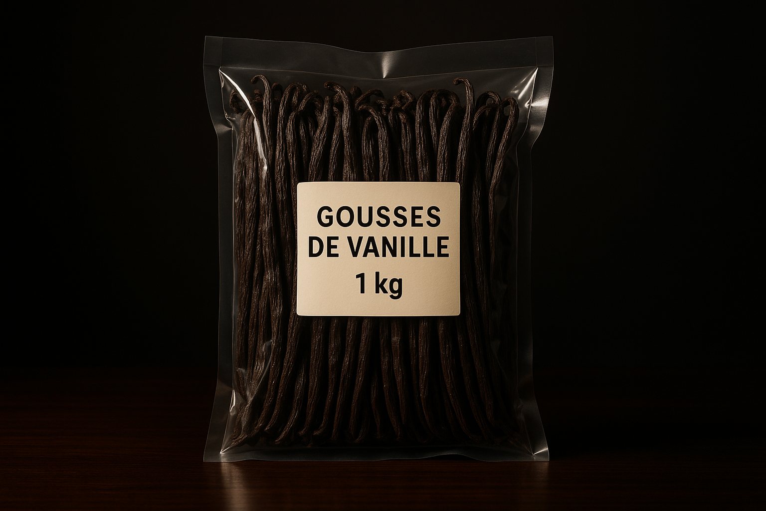 Vanille bourbon 1 kg