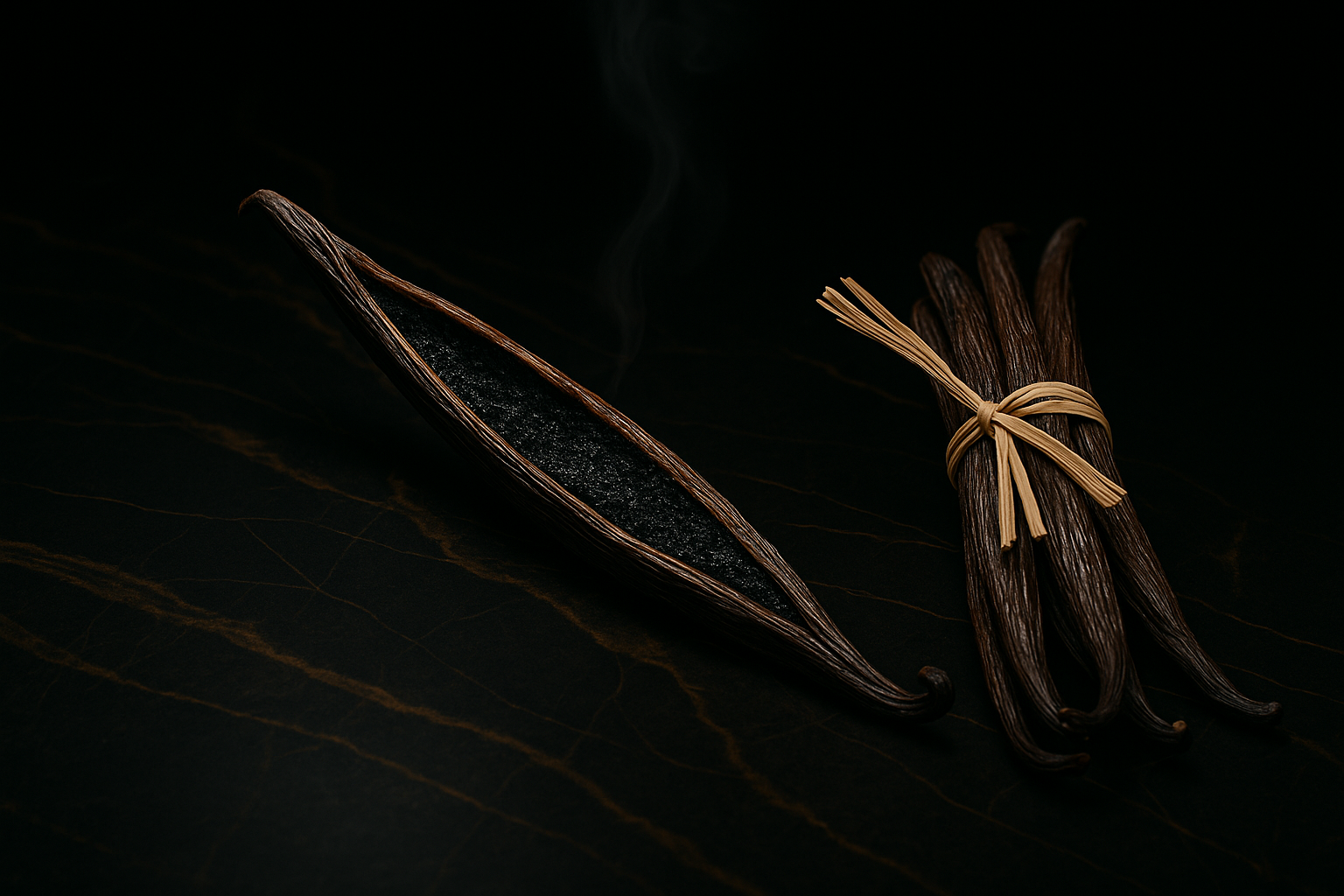 Gousse de vanille premium