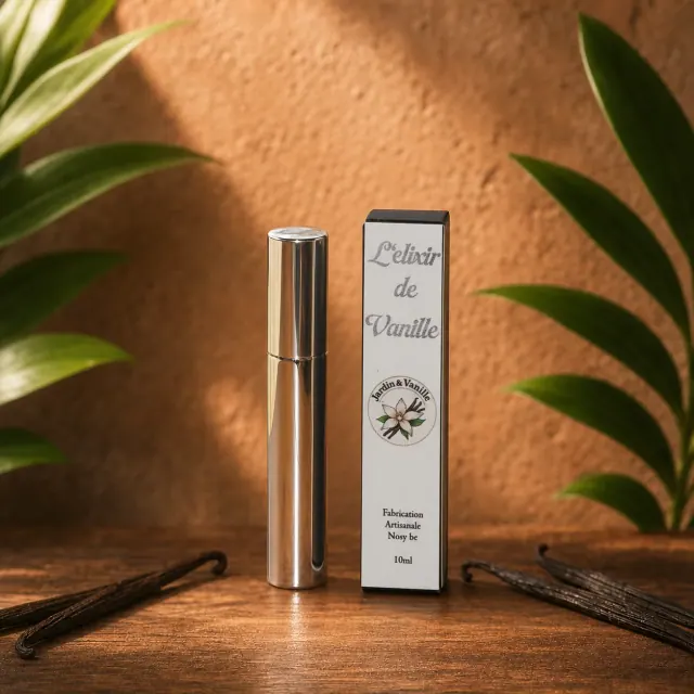 L’Élixir de vanille (10 ml)