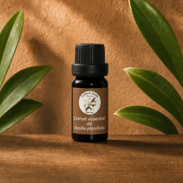 Esencjonalny ekstrakt z wanilii (10 ml)