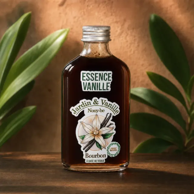 Essenza di vaniglia (200 ml)