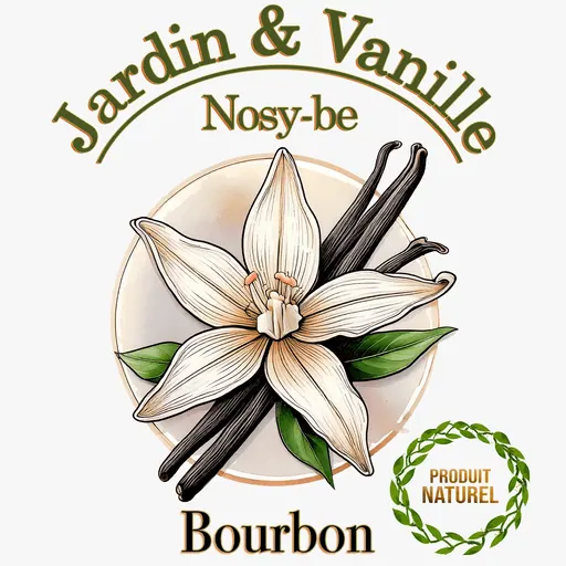 Jardin & Vanille