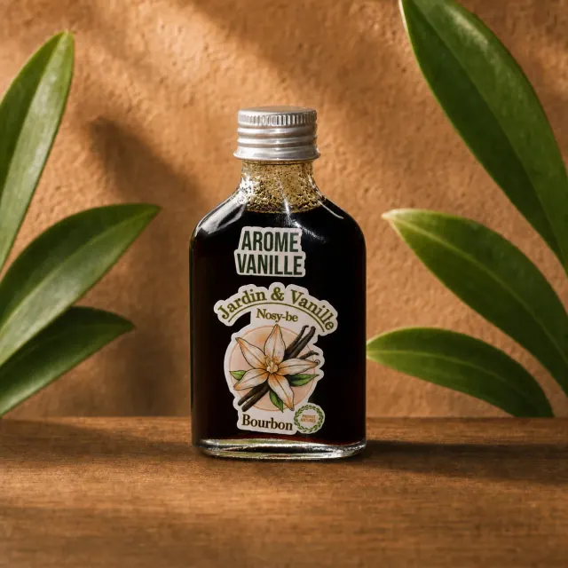 Aroma naturale di vaniglia (50 ml)