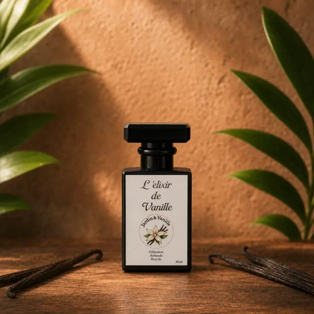 L’Élixir de vanille (30 ml)