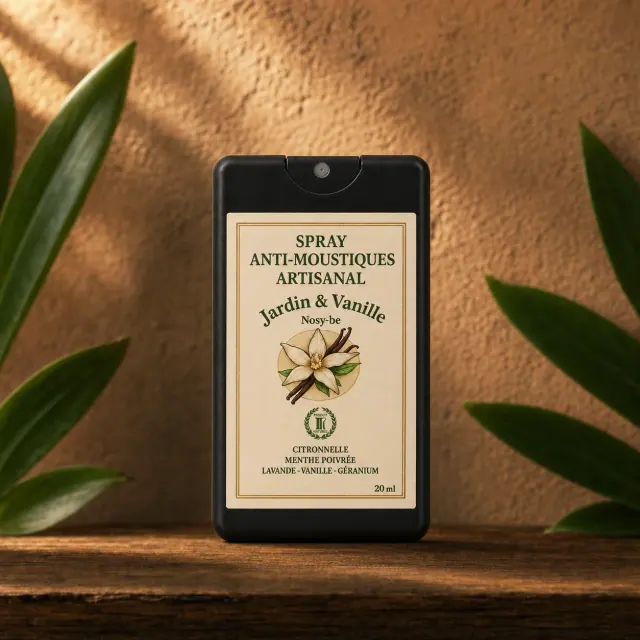 Spray przeciw komarom (20 ml)