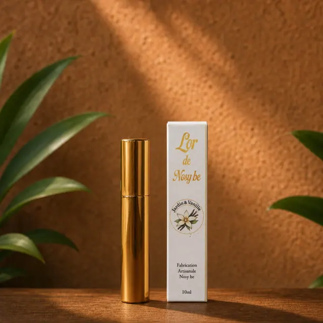 L’Or de Nosy Be (10 ml)