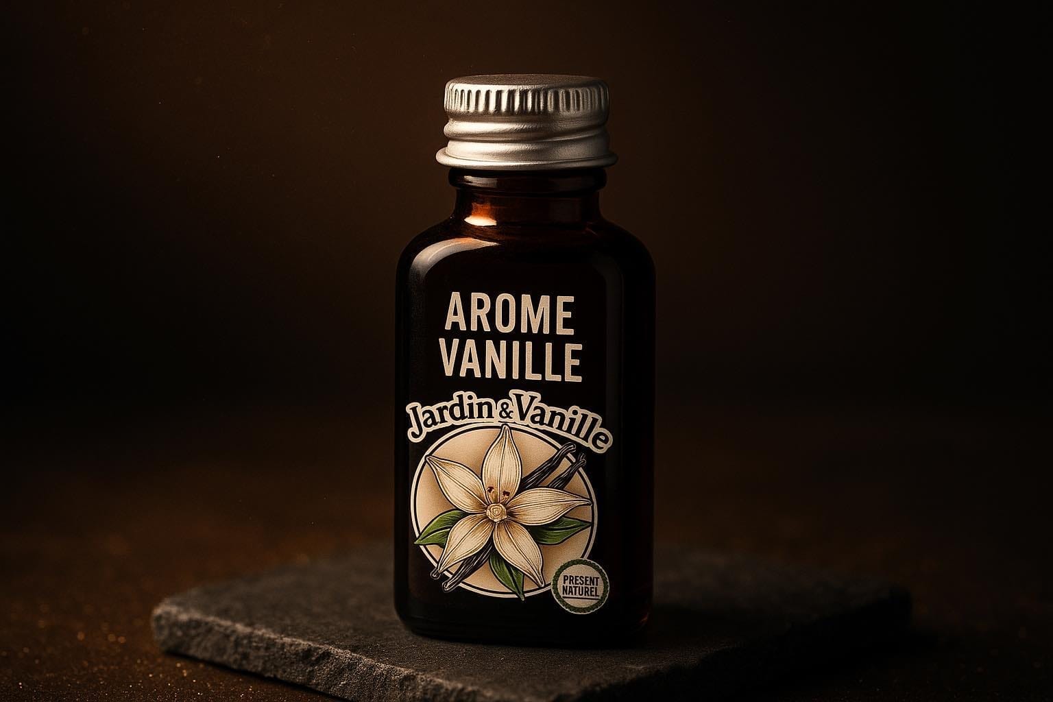 Arôme vanille naturel (50 ml)