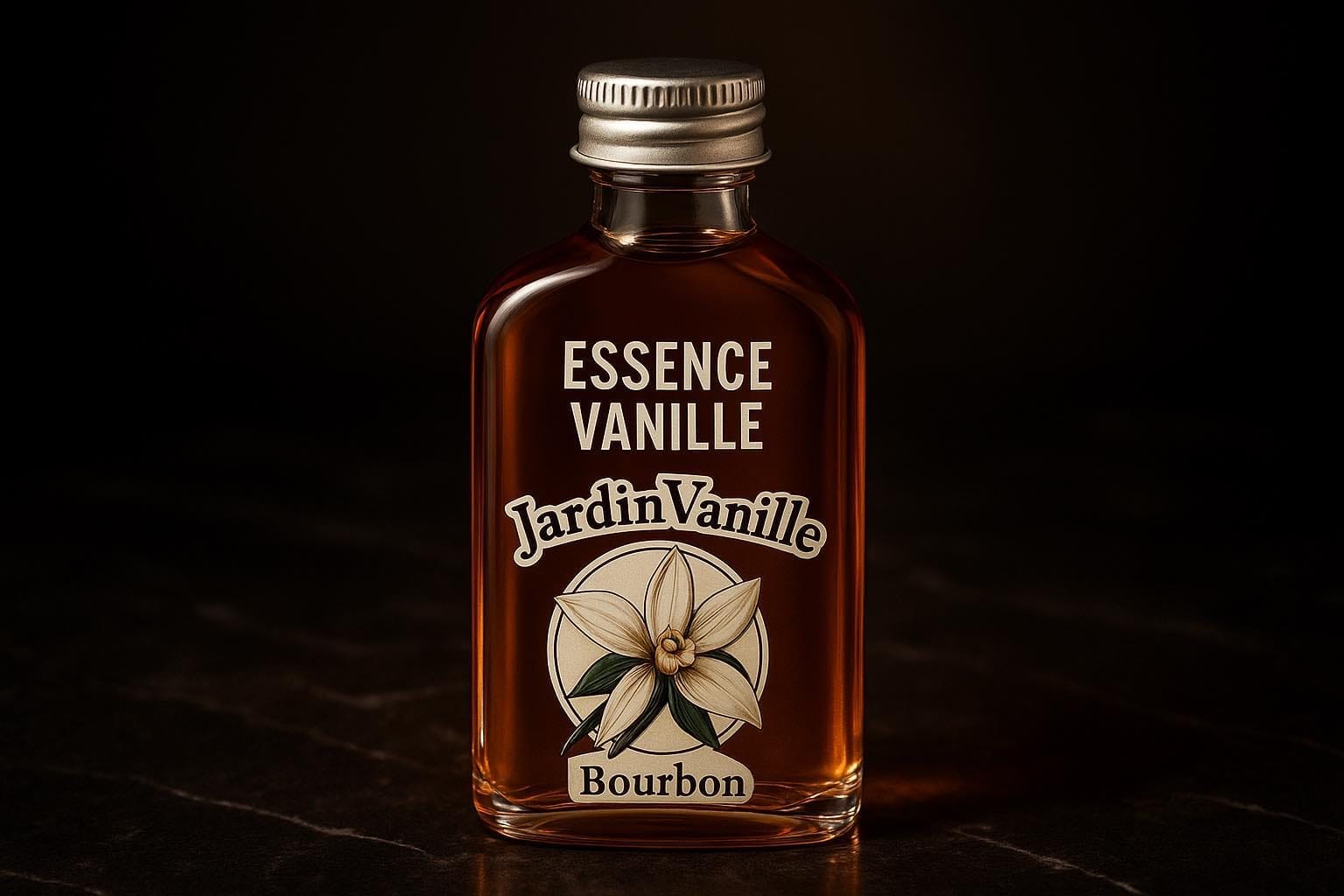 Essence vanille (200 ml)