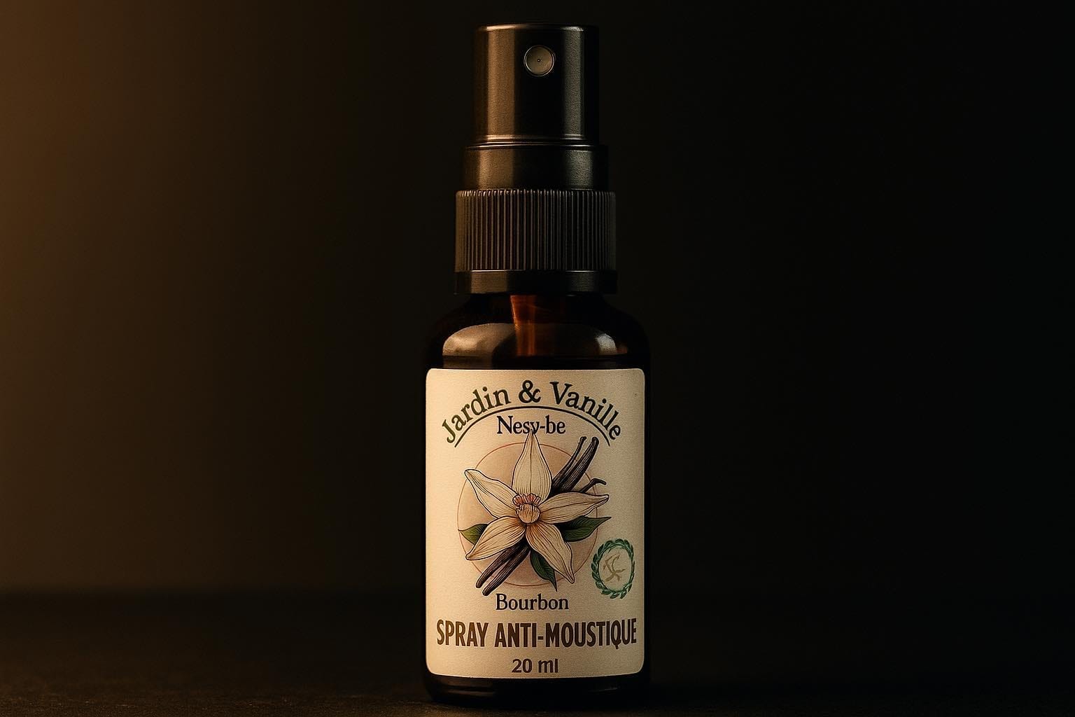 Spray anti-moustique (20 ml)